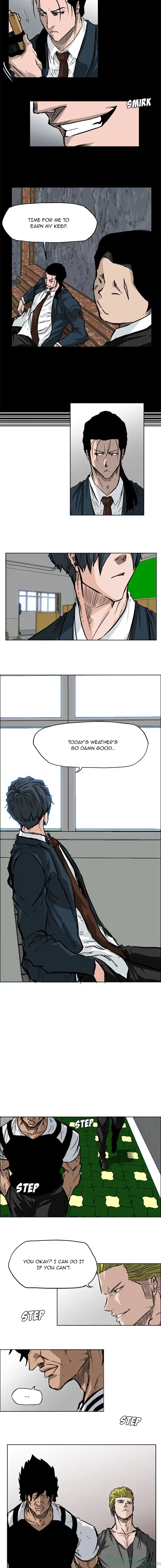 Boss in School Chapter 53 2